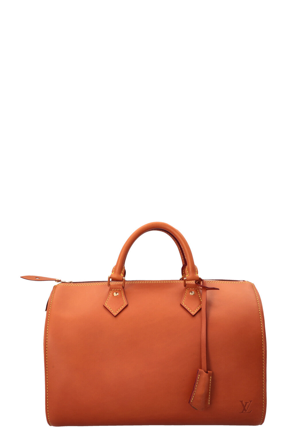 LOUIS VUITTON  Speedy 35 Nomade Tan