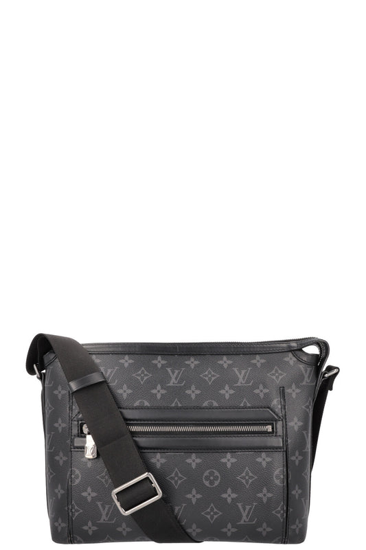 LOUIS VUITTON Odyssey Bag MNG Eclipse