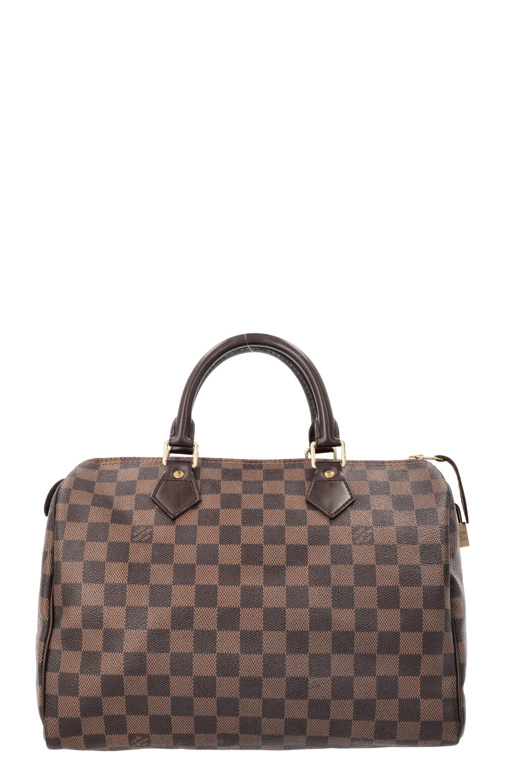 LOUIS VUITTON Speedy 30 Damier Ebene