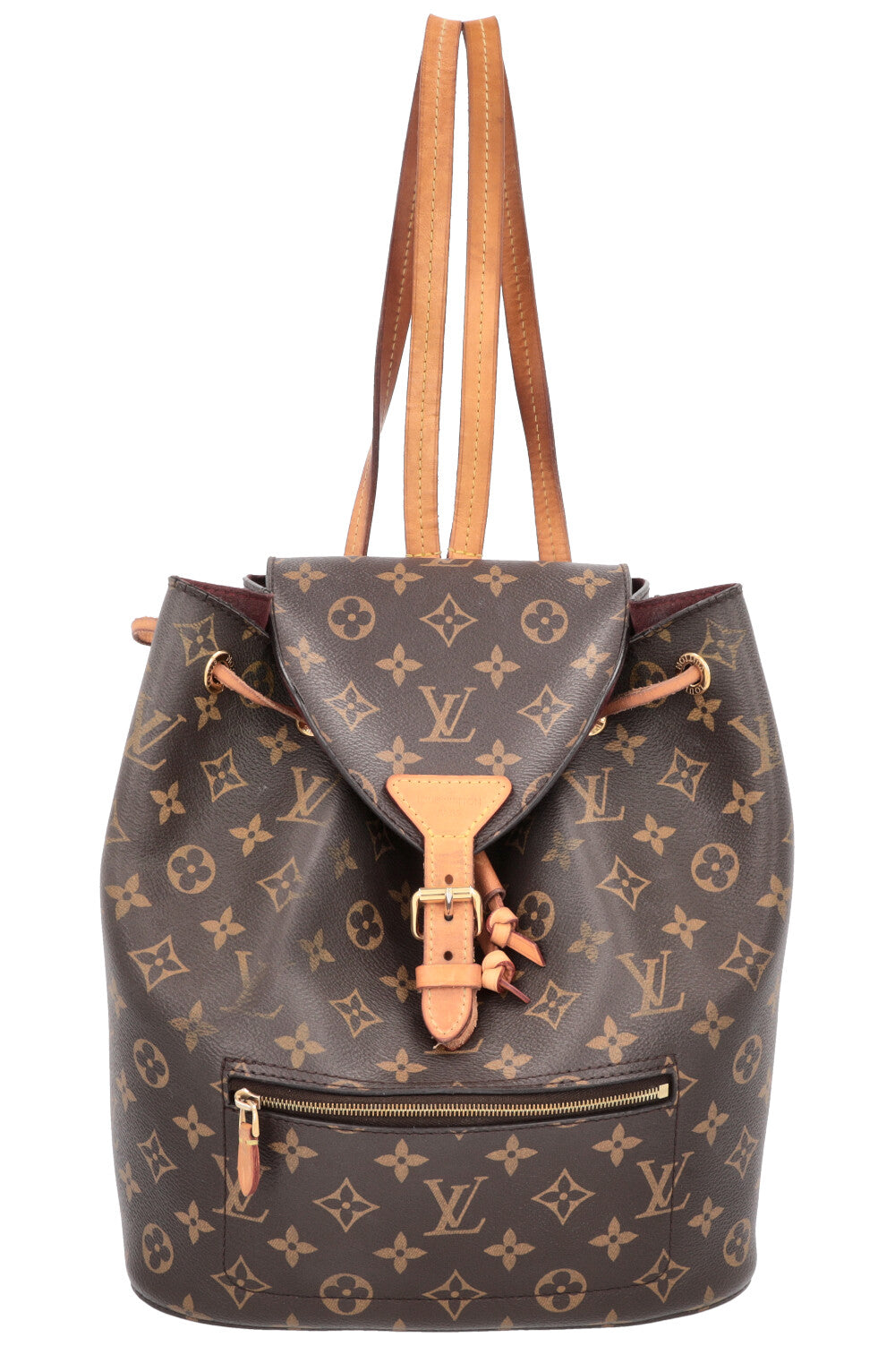 LOUIS VUITTON Montsouris PM Backpack MNG
