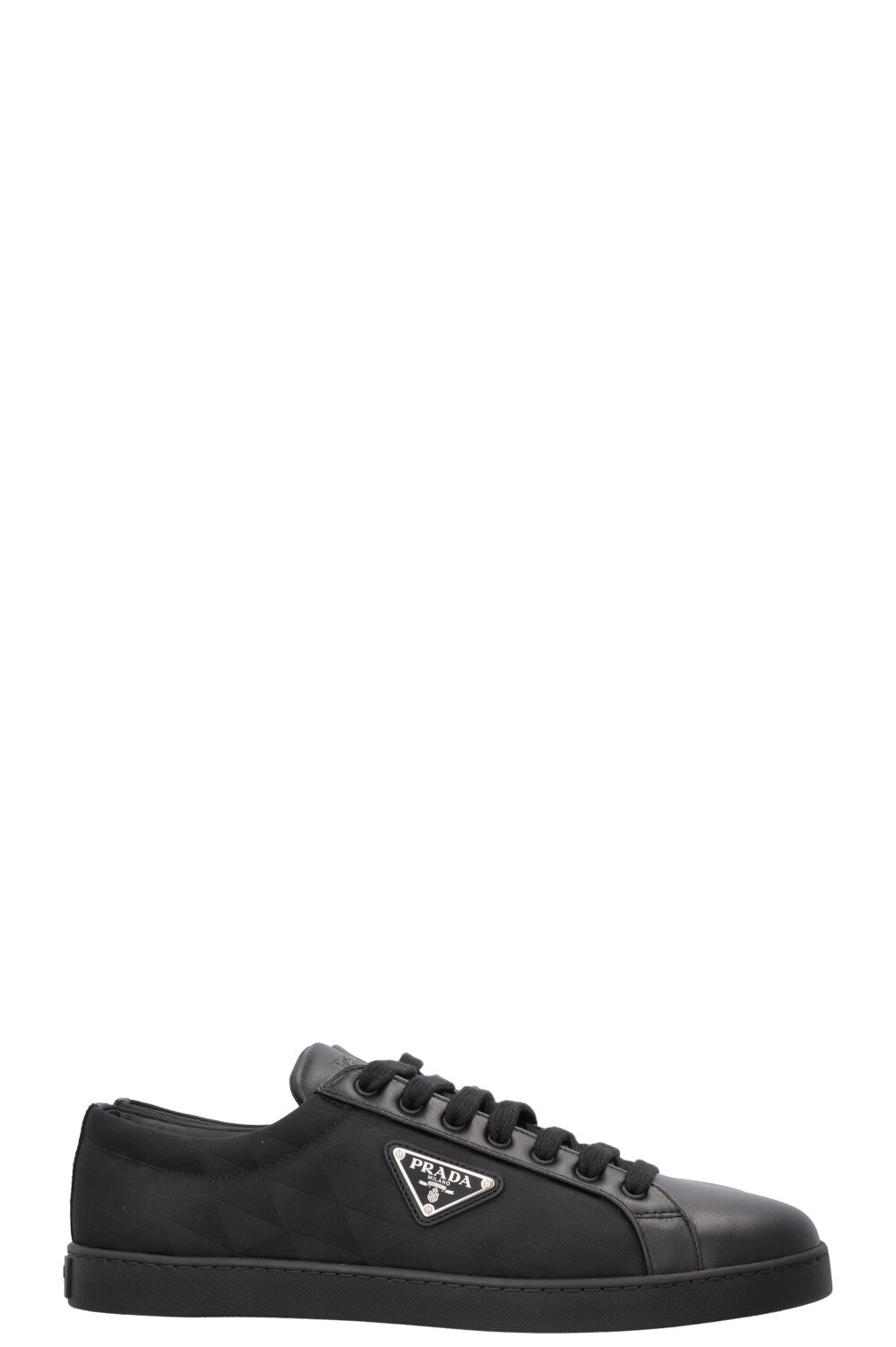 PRADA Sneakers Re-Nylon Black