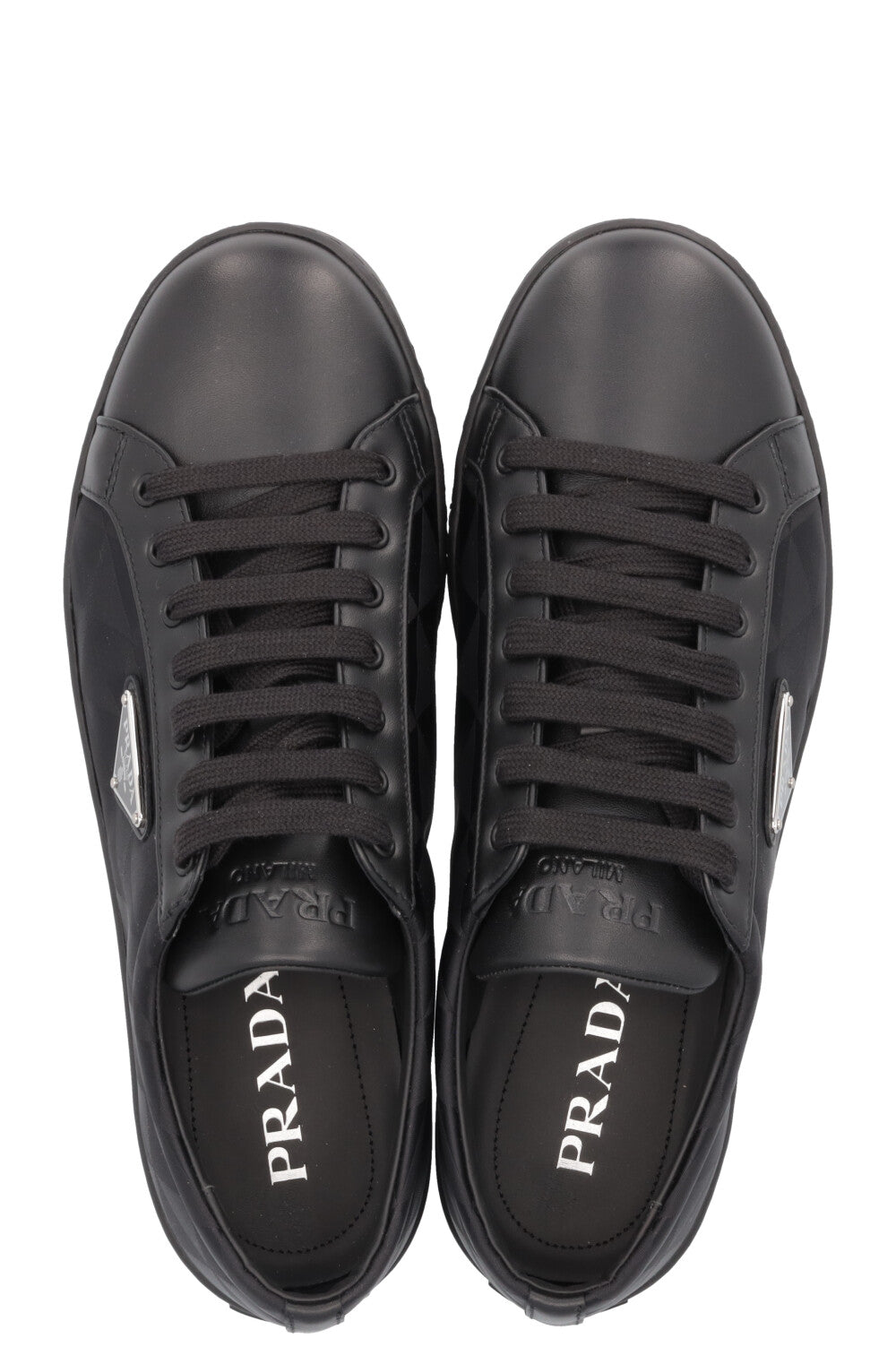 PRADA Sneakers Re-Nylon Black