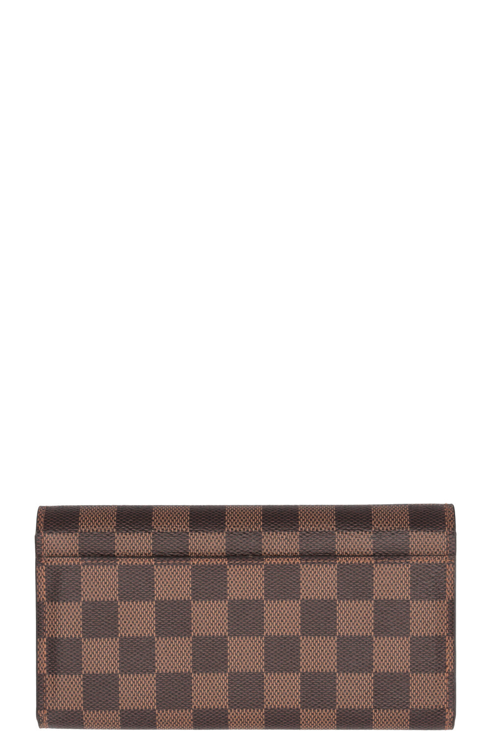 LOUIS VUITTON Sarah Wallet Damier Ebene