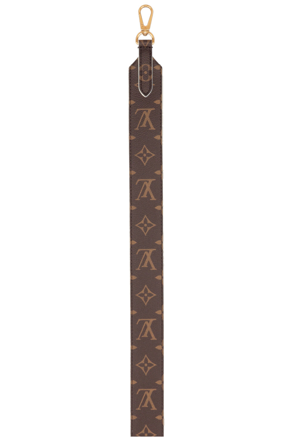 LOUIS VUITTON MNG Shoulder Strap Canvas
