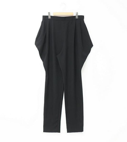 CELINE Pants 2P062650D Outer material: 100% wool / Lining (pocket): 100% cotton black Women 44