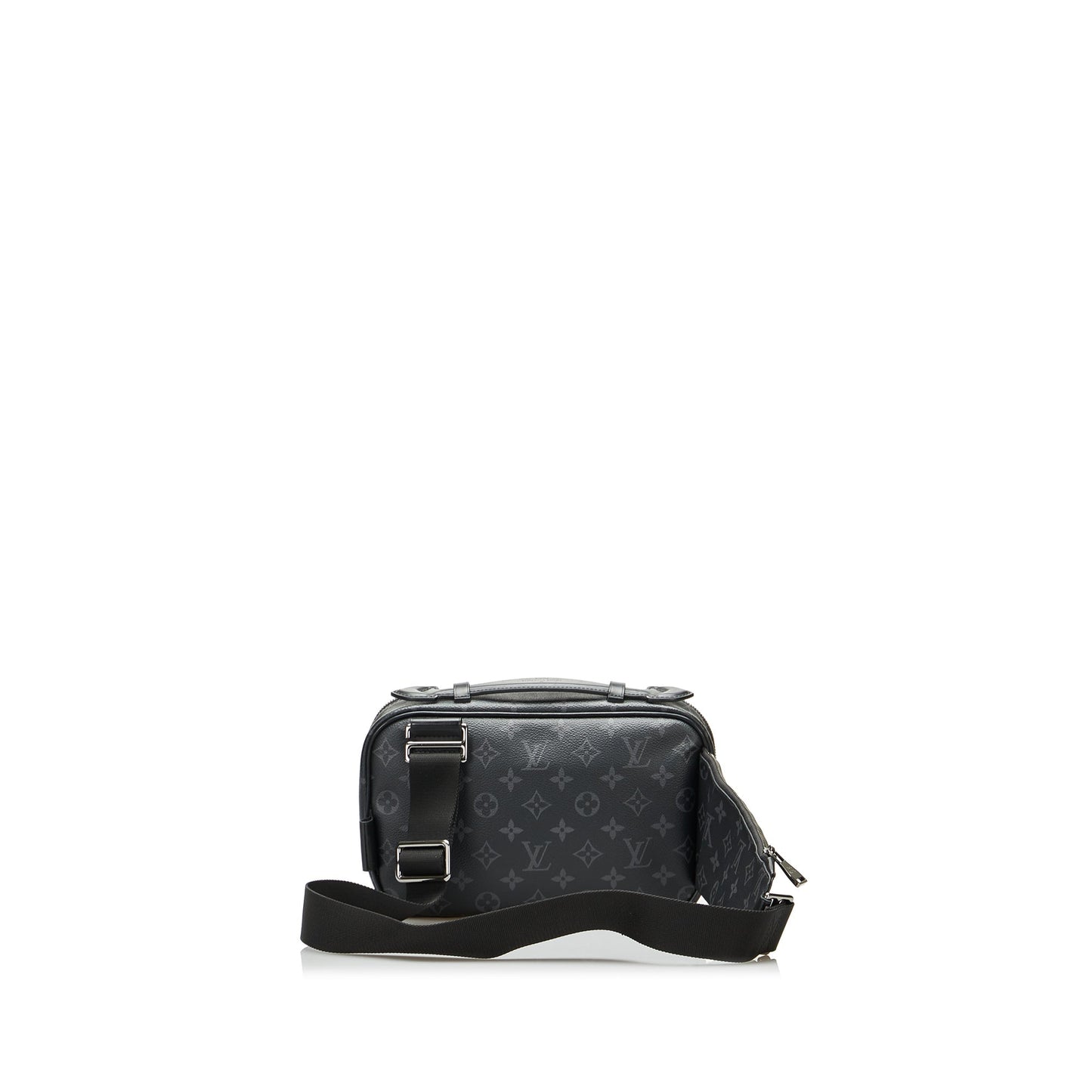 Louis Vuitton Explorer Bumbag Monogram Eclipse Canvas