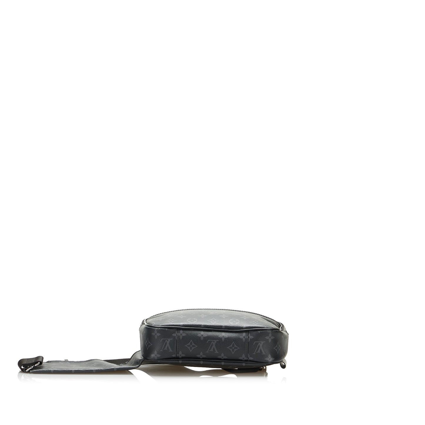 Louis Vuitton Explorer Bumbag Monogram Eclipse Canvas