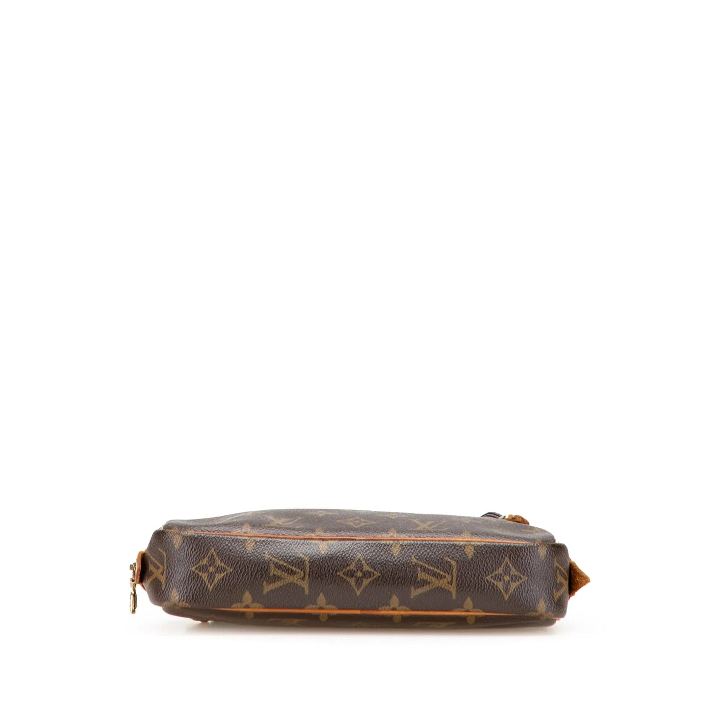 Brown Louis Vuitton Monogram Pochette Marly Bandouliere Crossbody Bag