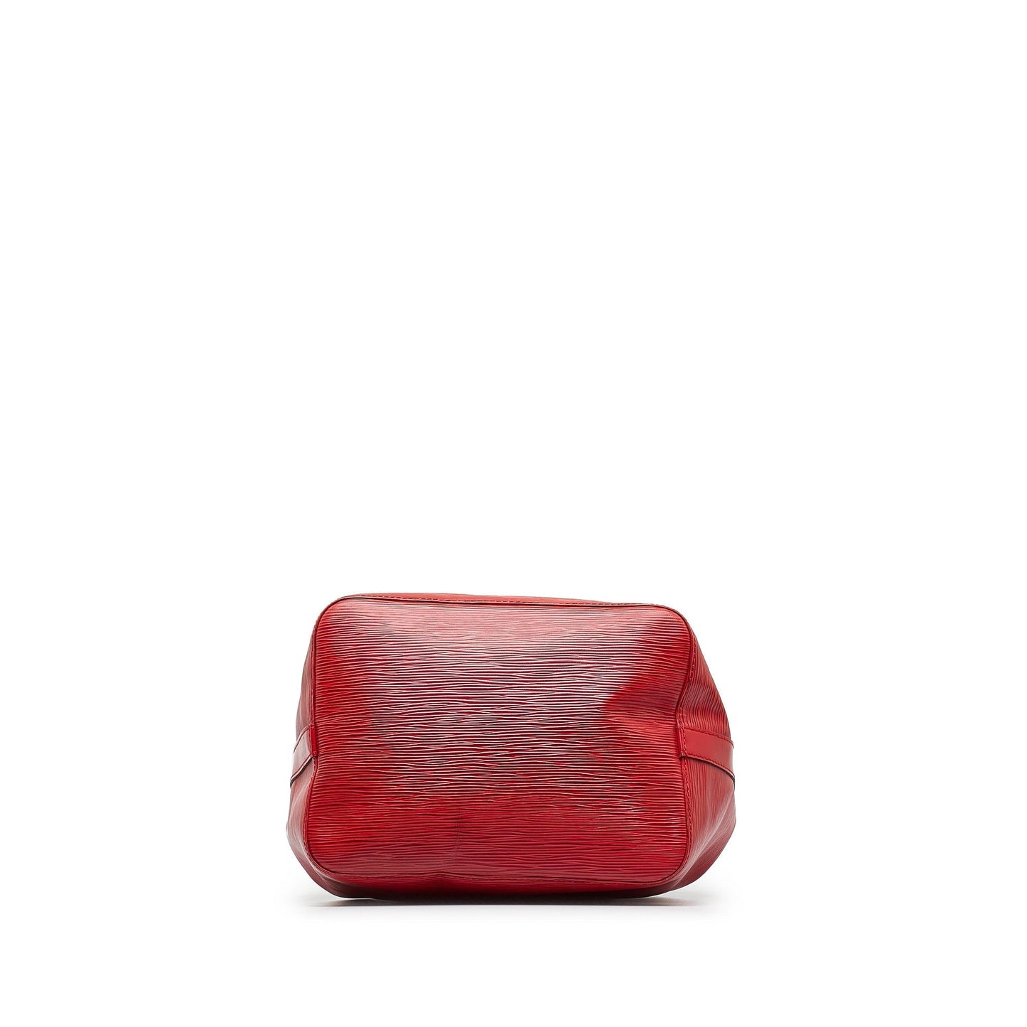 LOUIS VUITTON Epi Petit Noe Bucket Bag