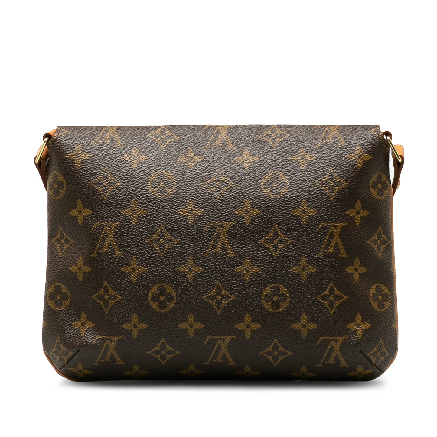Brown Louis Vuitton Monogram M tte Tango Short Strap Shoulder Bag
