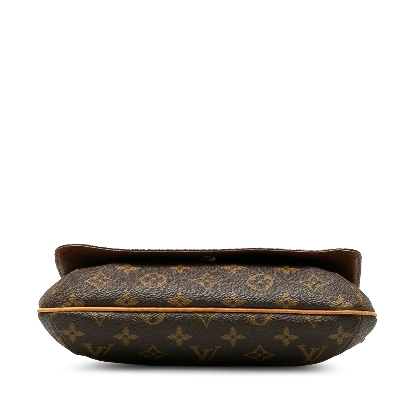 Brown Louis Vuitton Monogram M tte Tango Short Strap Shoulder Bag