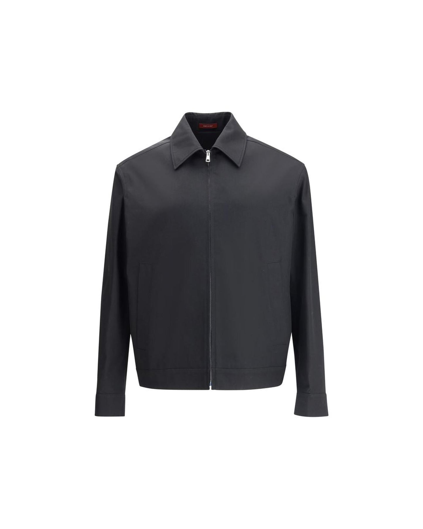 Gucci Black Zip Jacket Men