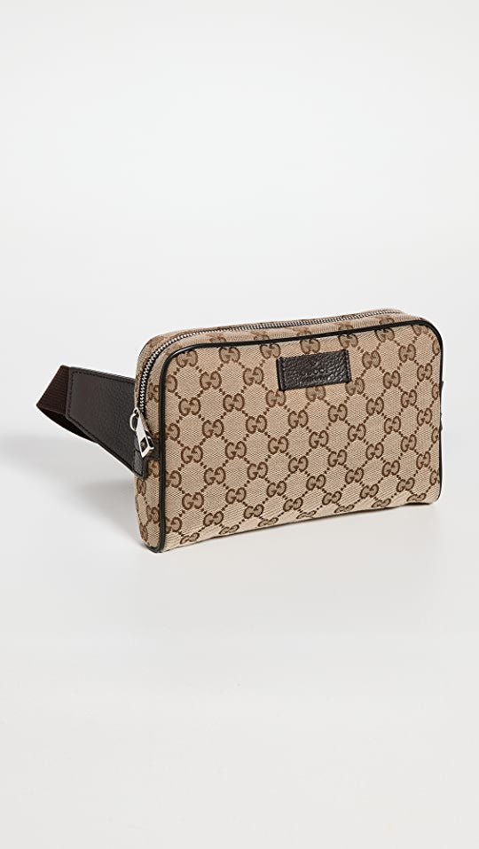GUCCI GG SUPREME BELT/ CROSSBODY BAG