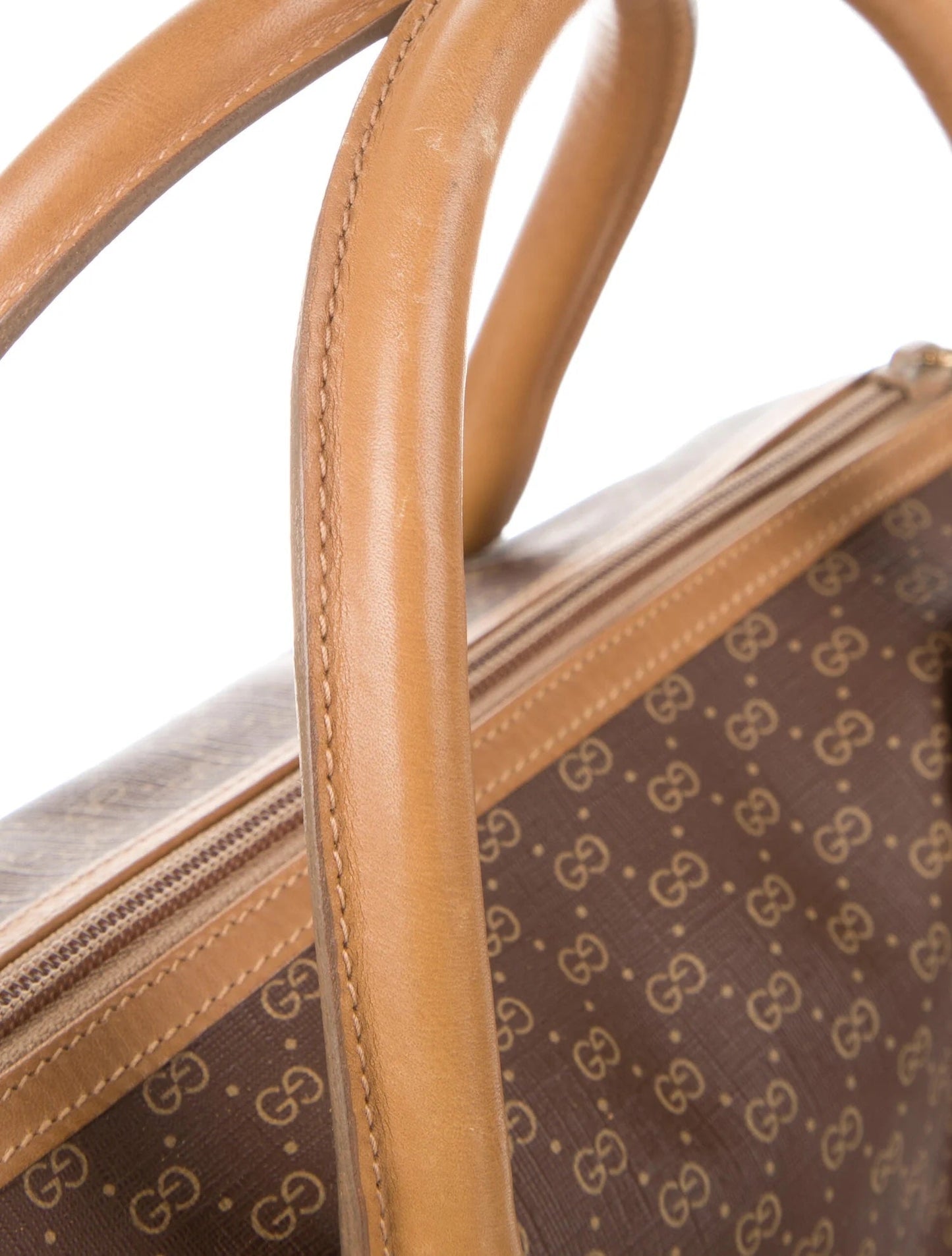 GUCCI MICRO GG   BOSTON BAG