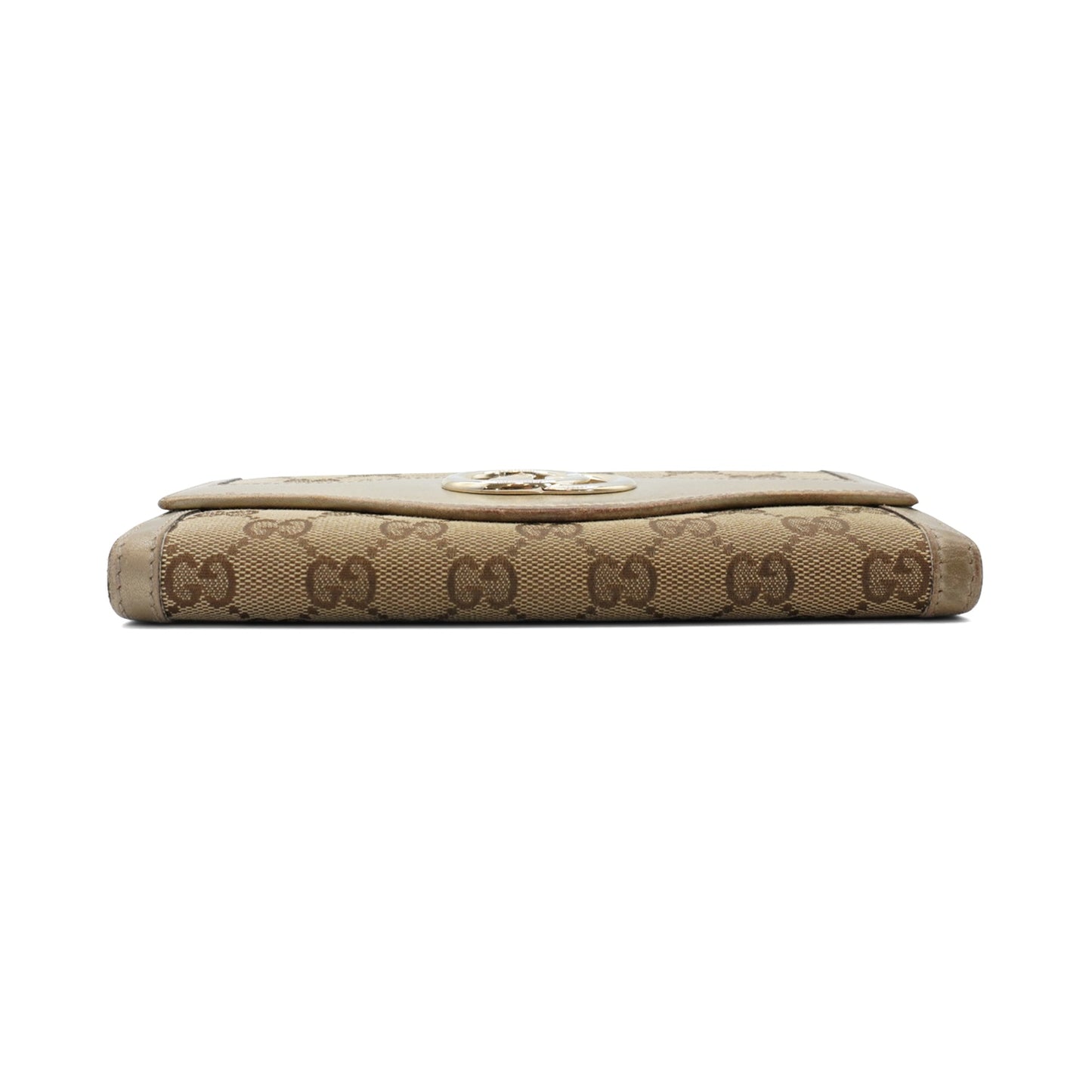 Gucci Long French Wallet