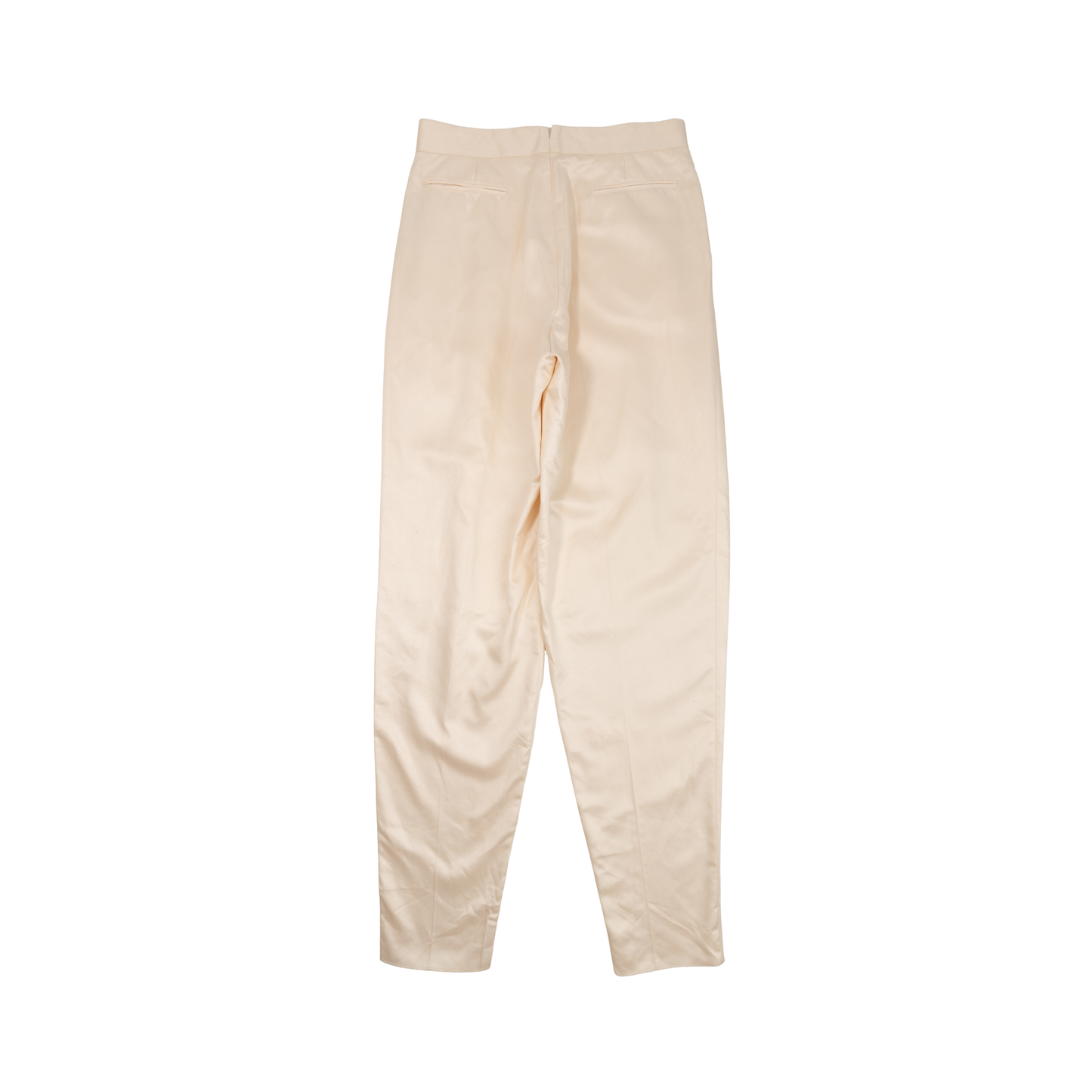Gucci Silk Tapered Tro rs - Men's 42