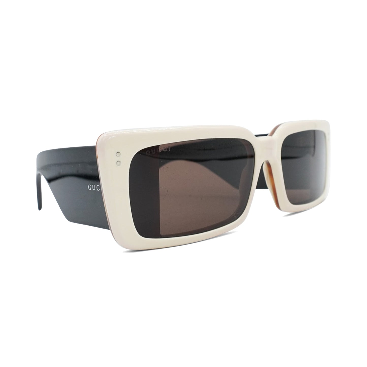 Gucci Geometric Sunglasses