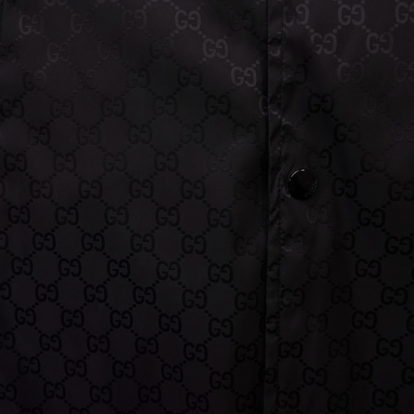 Gucci Monogram Windbreaker Jacket - Men's 52