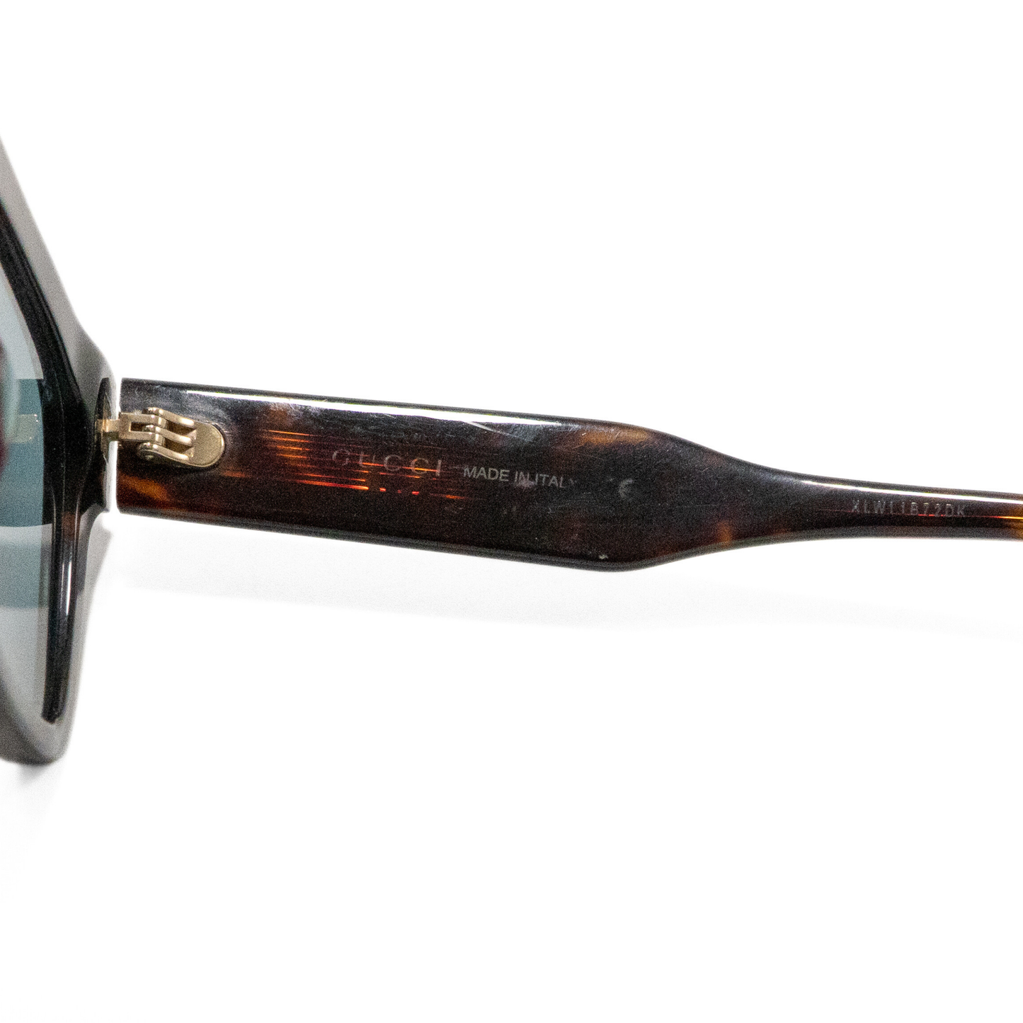 Gucci Squared Sunglasses