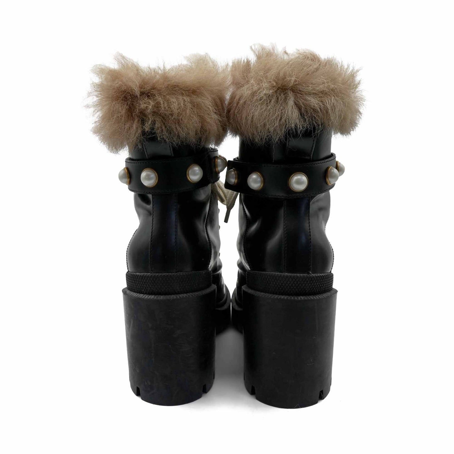 Gucci 'Magnum' Boots - Women's 39.5