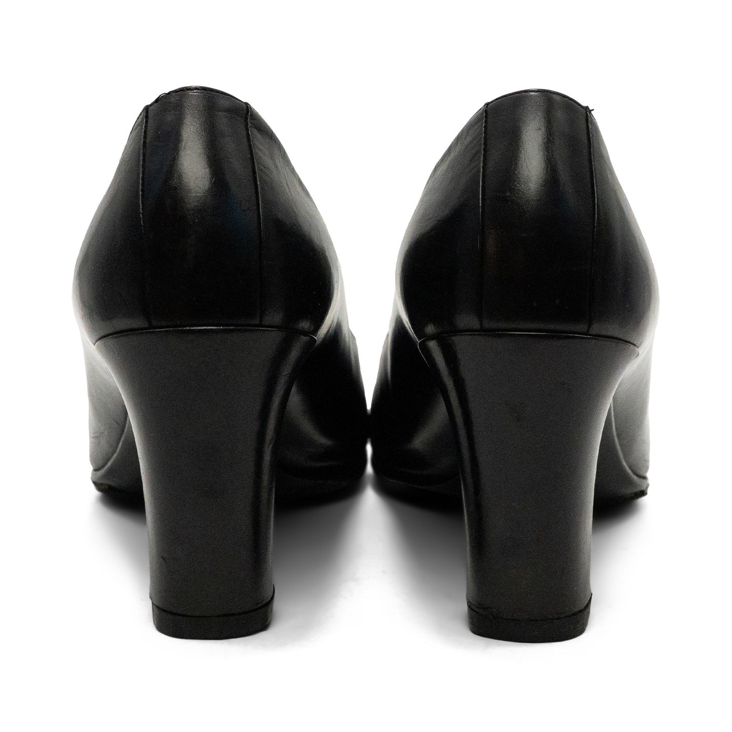 Gucci   Square Toe Heels - Women's 36.5