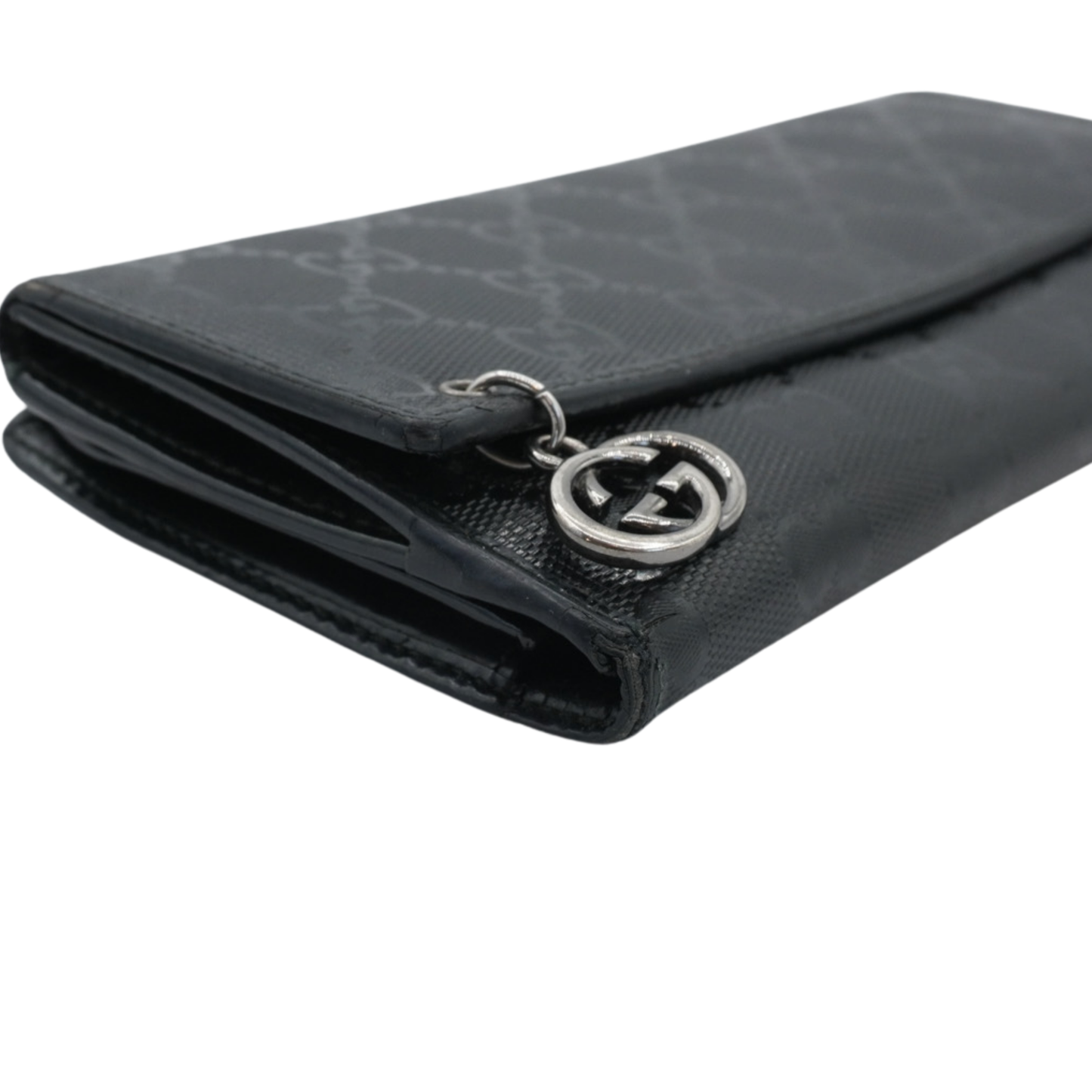 Gucci Monogram Wallet