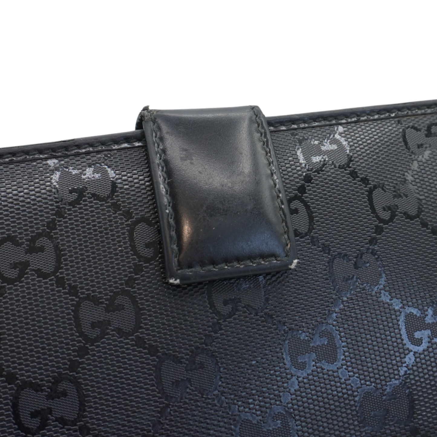 Gucci Monogram Wallet