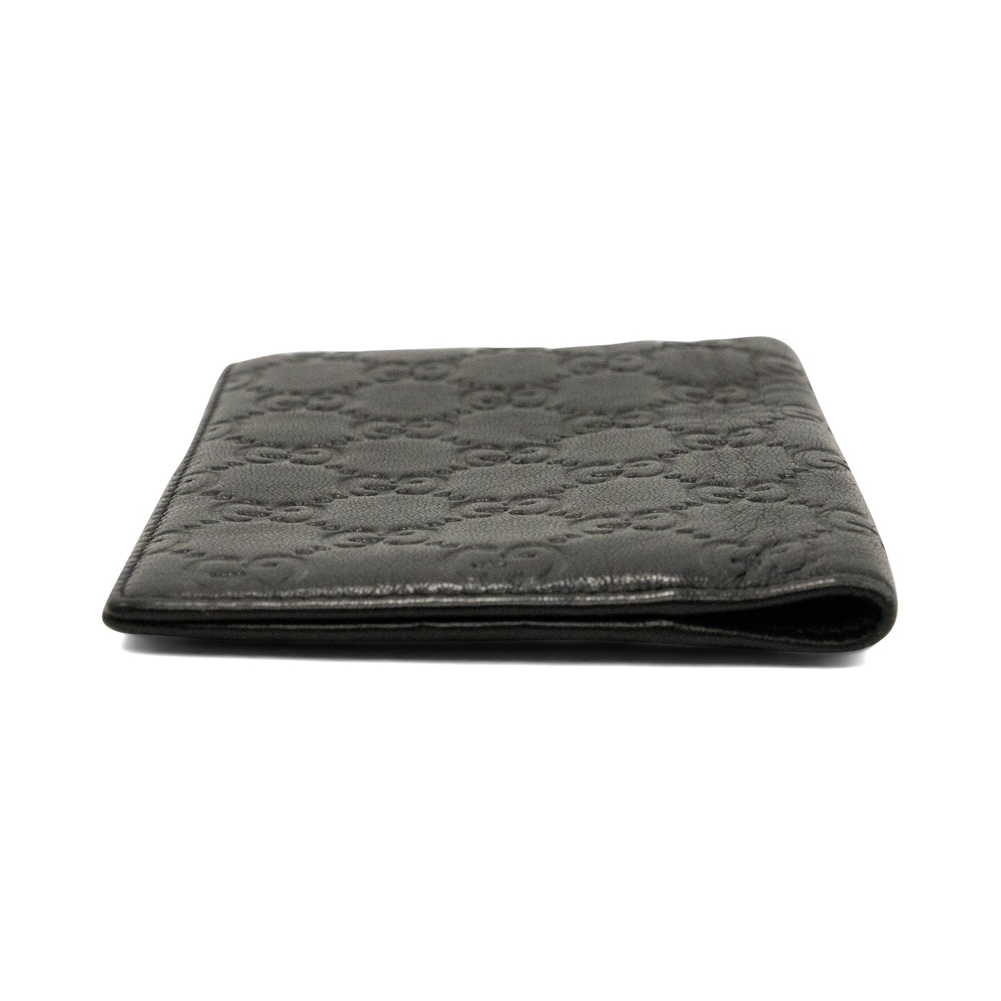 Gucci Monogram Passport Holder