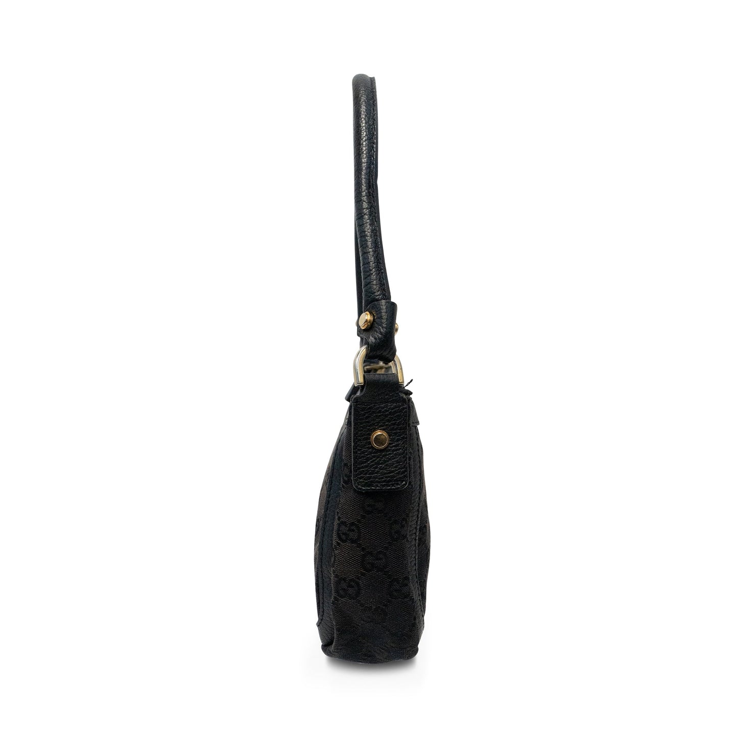 Gucci 'GG' Monogram Shoulder Bag