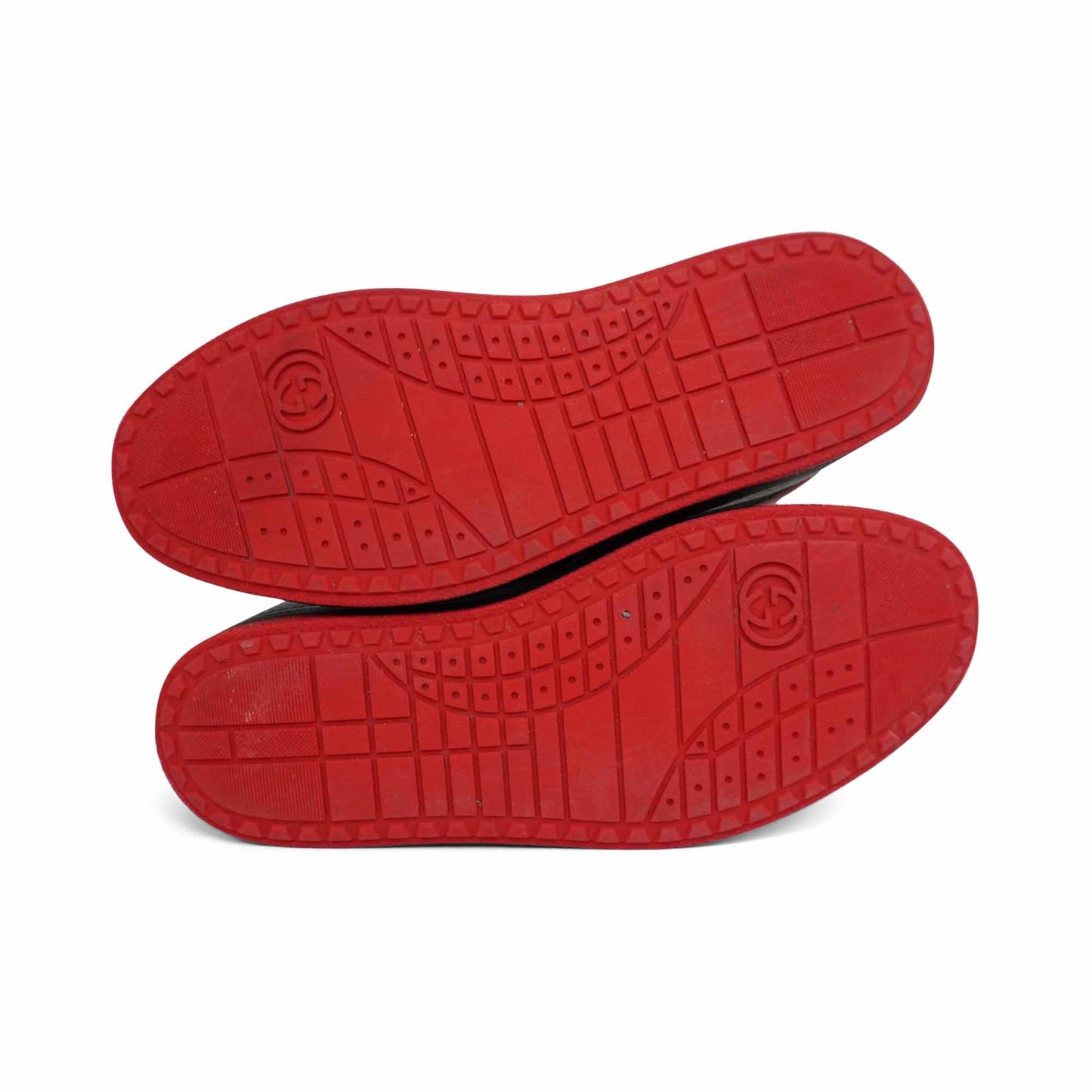 Gucci 'Ronnie' Padded High Top Sneakers - Men's 8