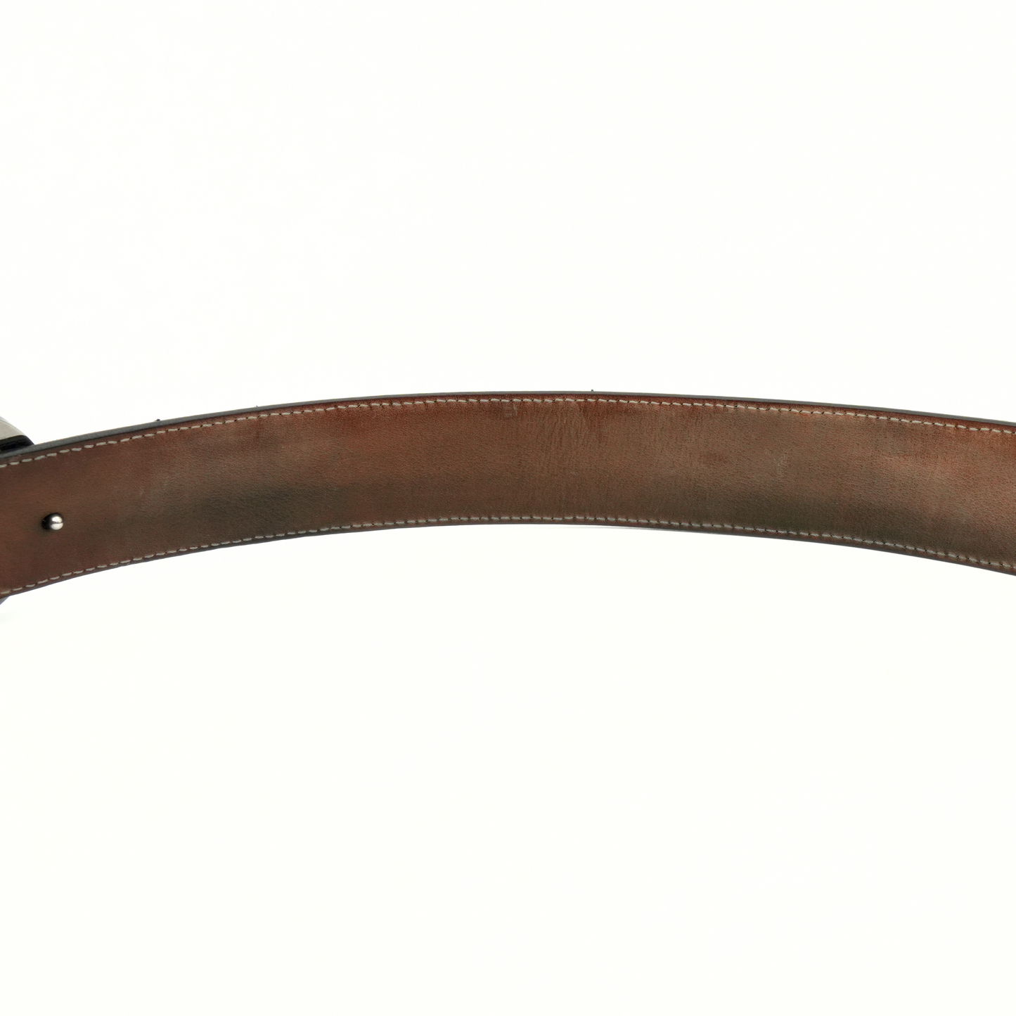 Gucci 'Interlocking G' Belt - 100/40