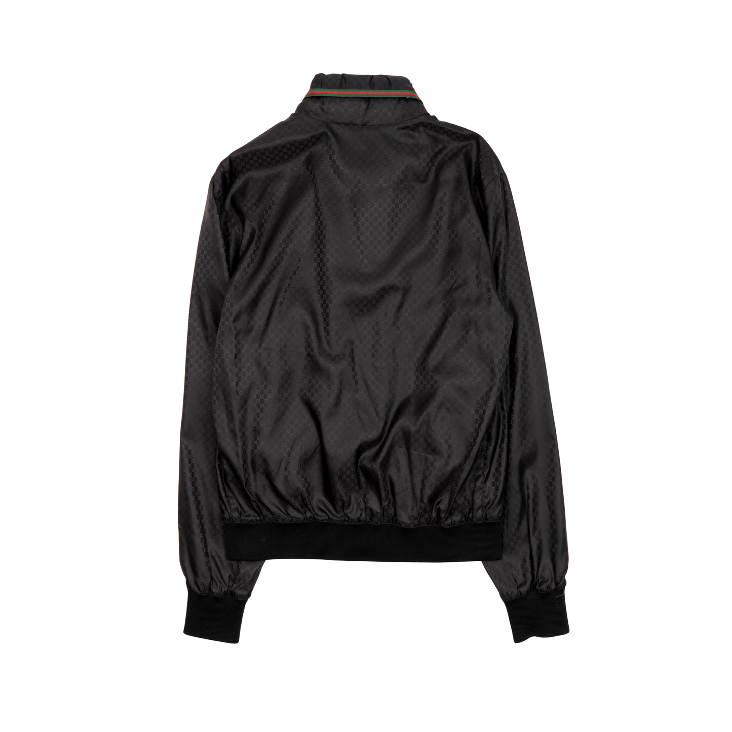 Gucci Monogram Windbreaker Jacket - Men's 46