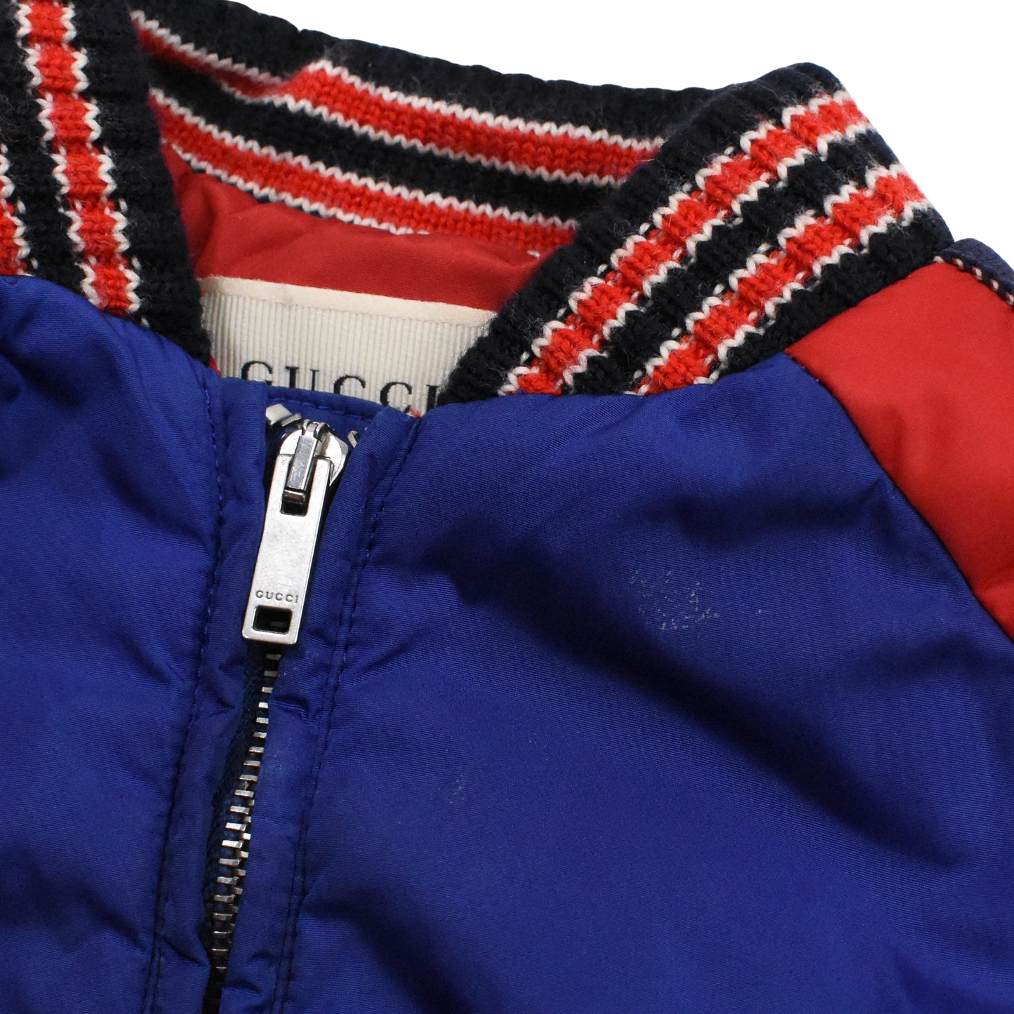 Gucci Varsity Bomber Jacket - Kids 9/12