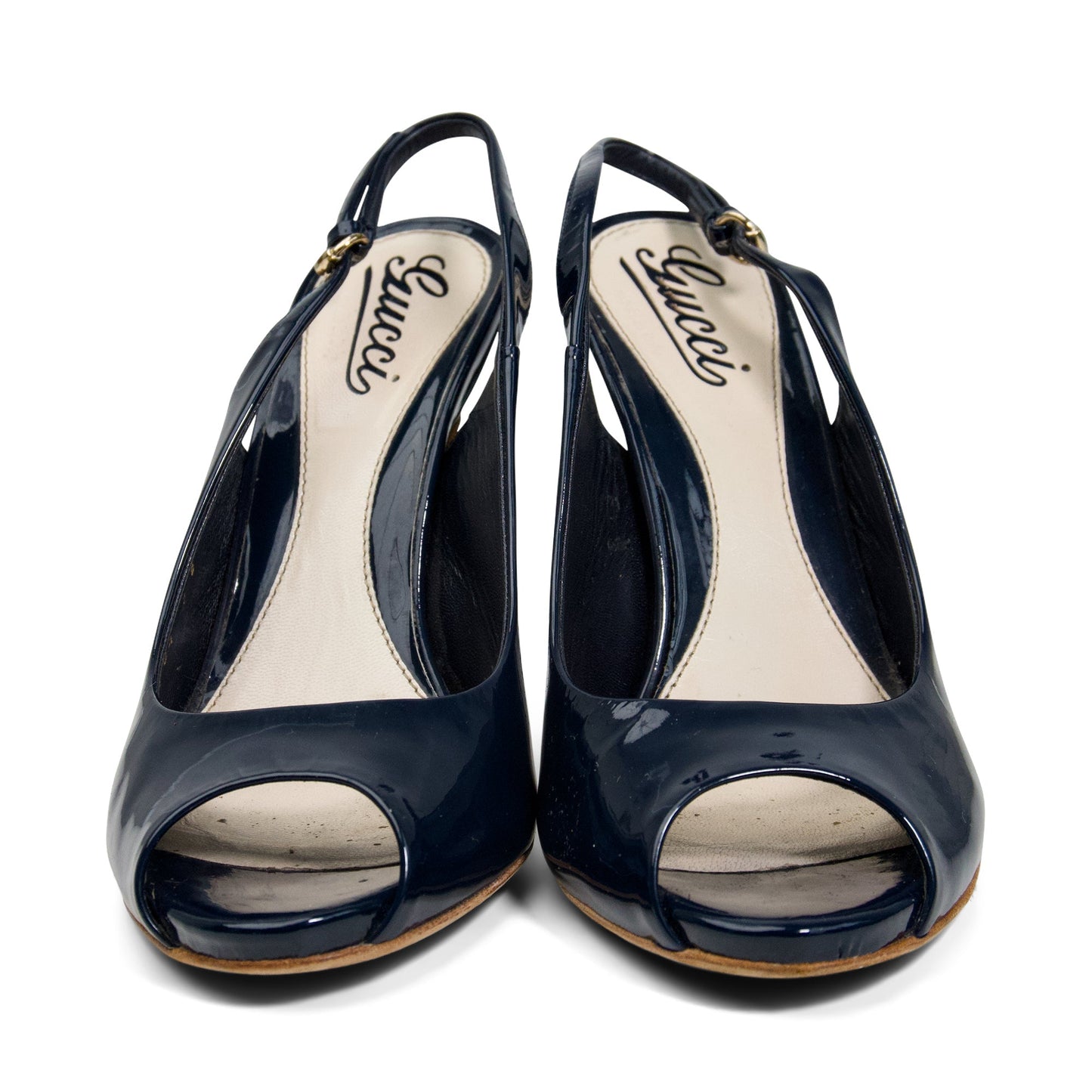 Gucci Slingback Heels - Women's 7