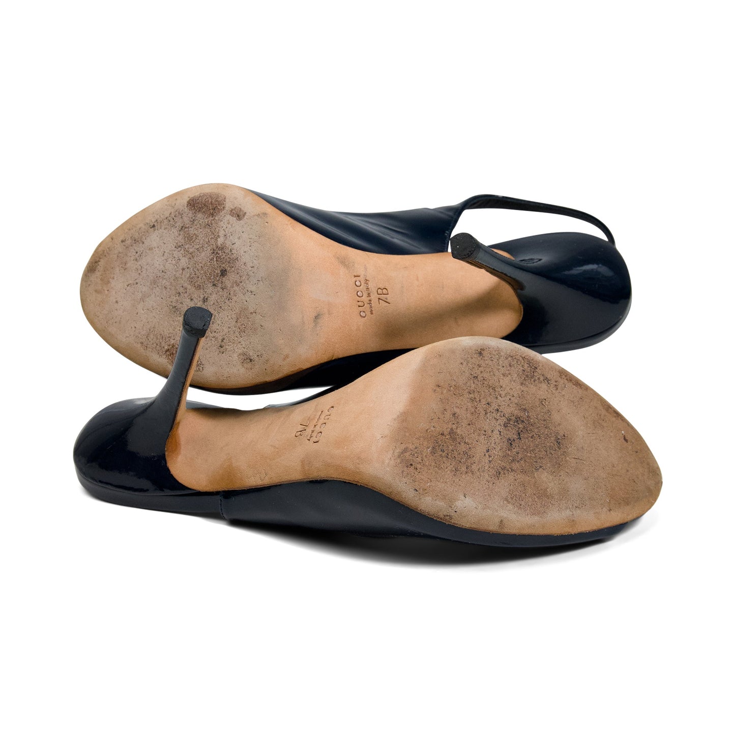 Gucci Slingback Heels - Women's 7