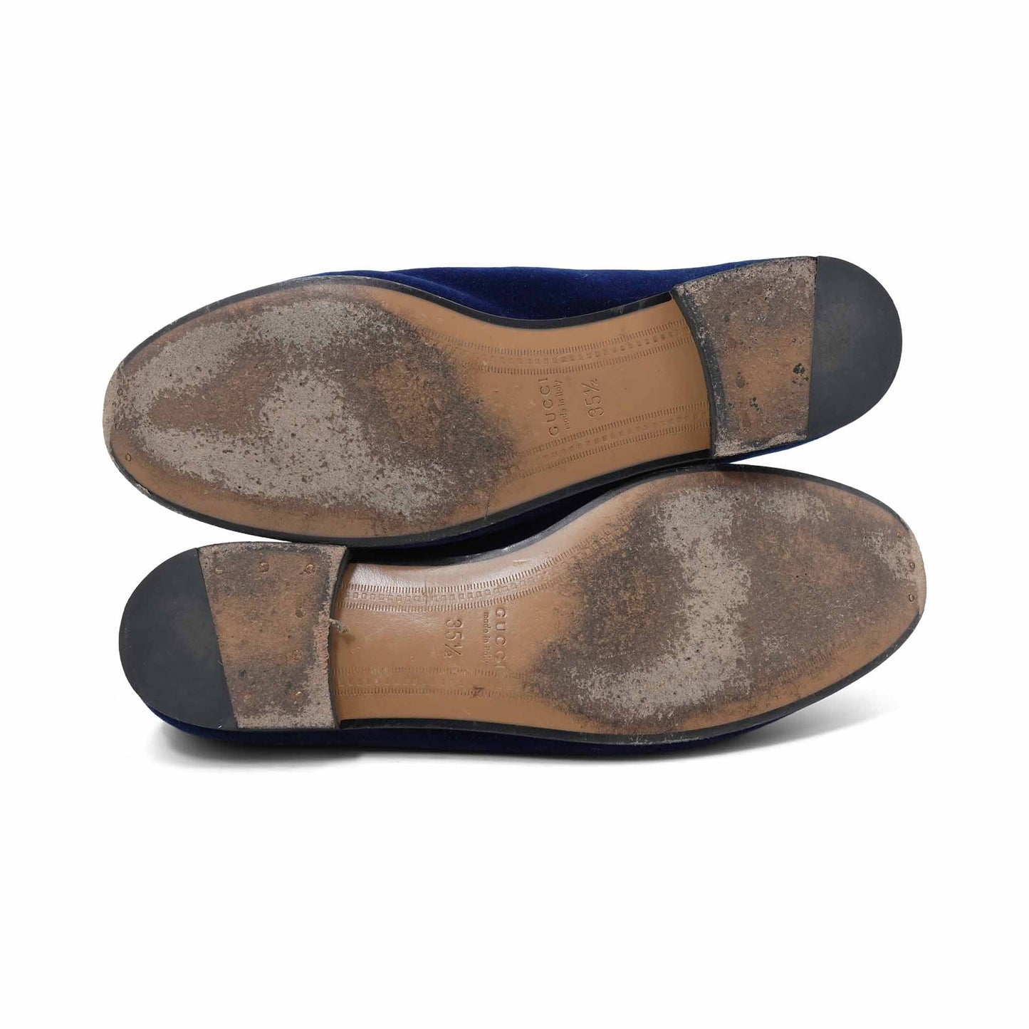 Gucci 'Jordaan' Loafers - Women's 35.5
