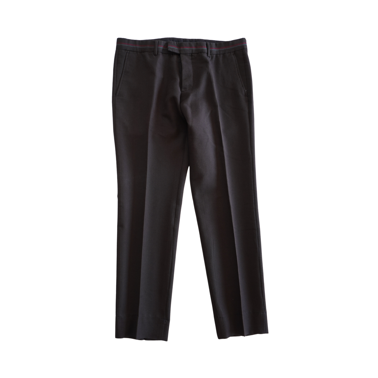 Gucci Wool Tro rs - Men's 52