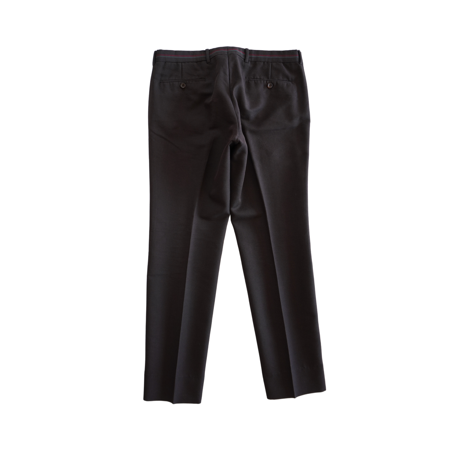 Gucci Wool Tro rs - Men's 52