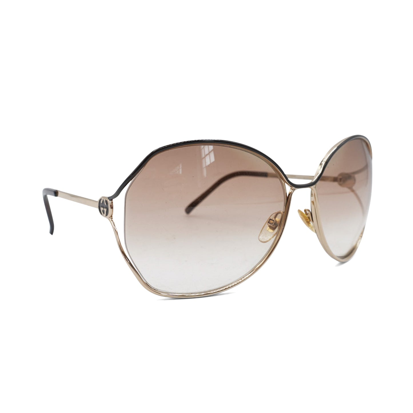 Gucci Oversized Sunglasses