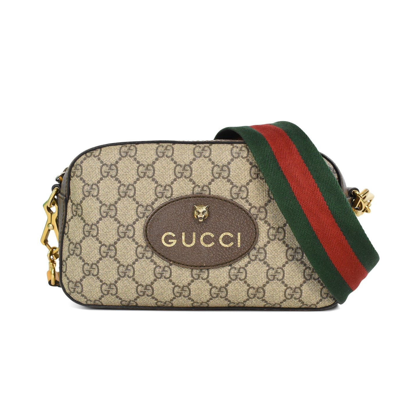 Gucci 'GG Supreme Neo  ' Camera Bag