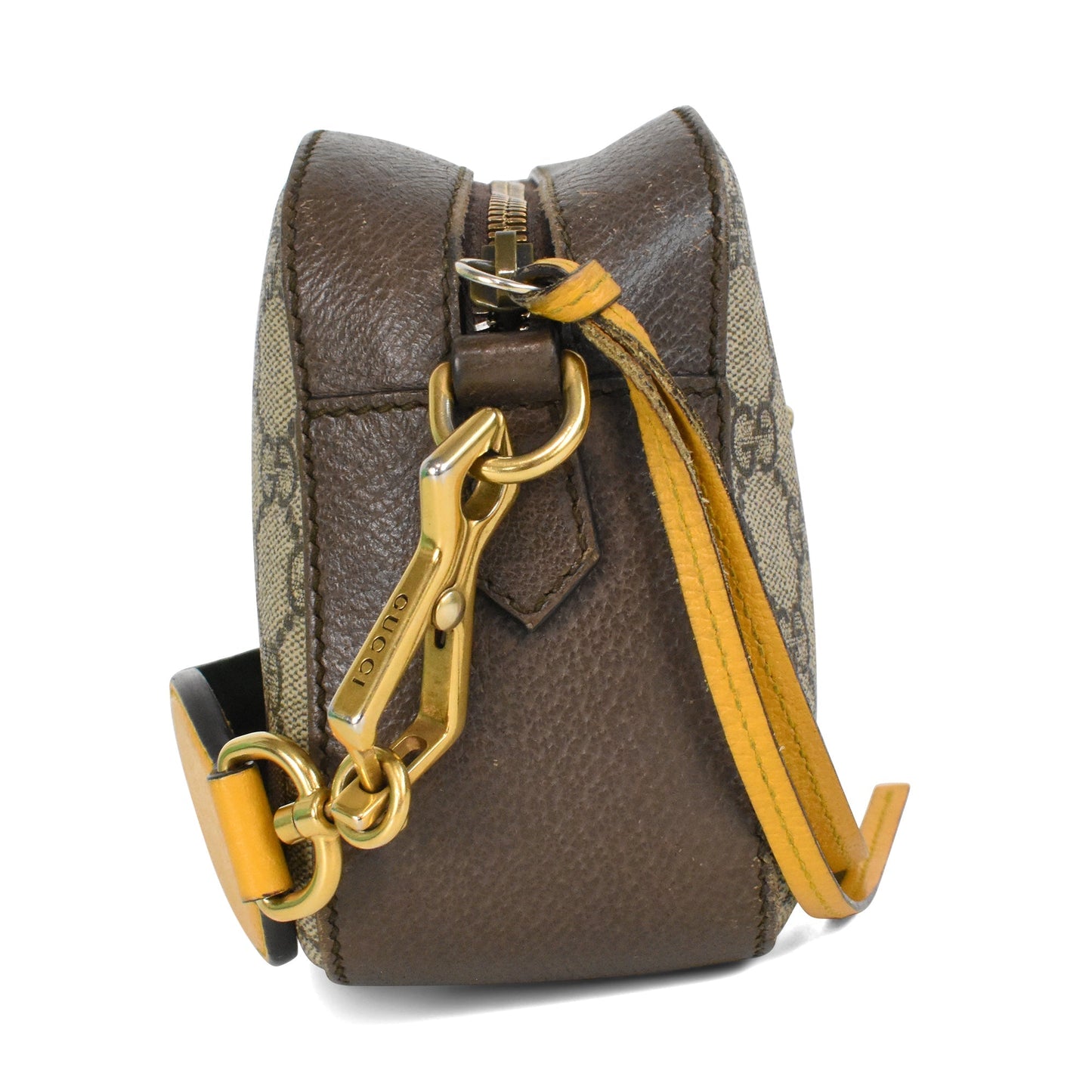 Gucci 'GG Supreme Neo  ' Camera Bag