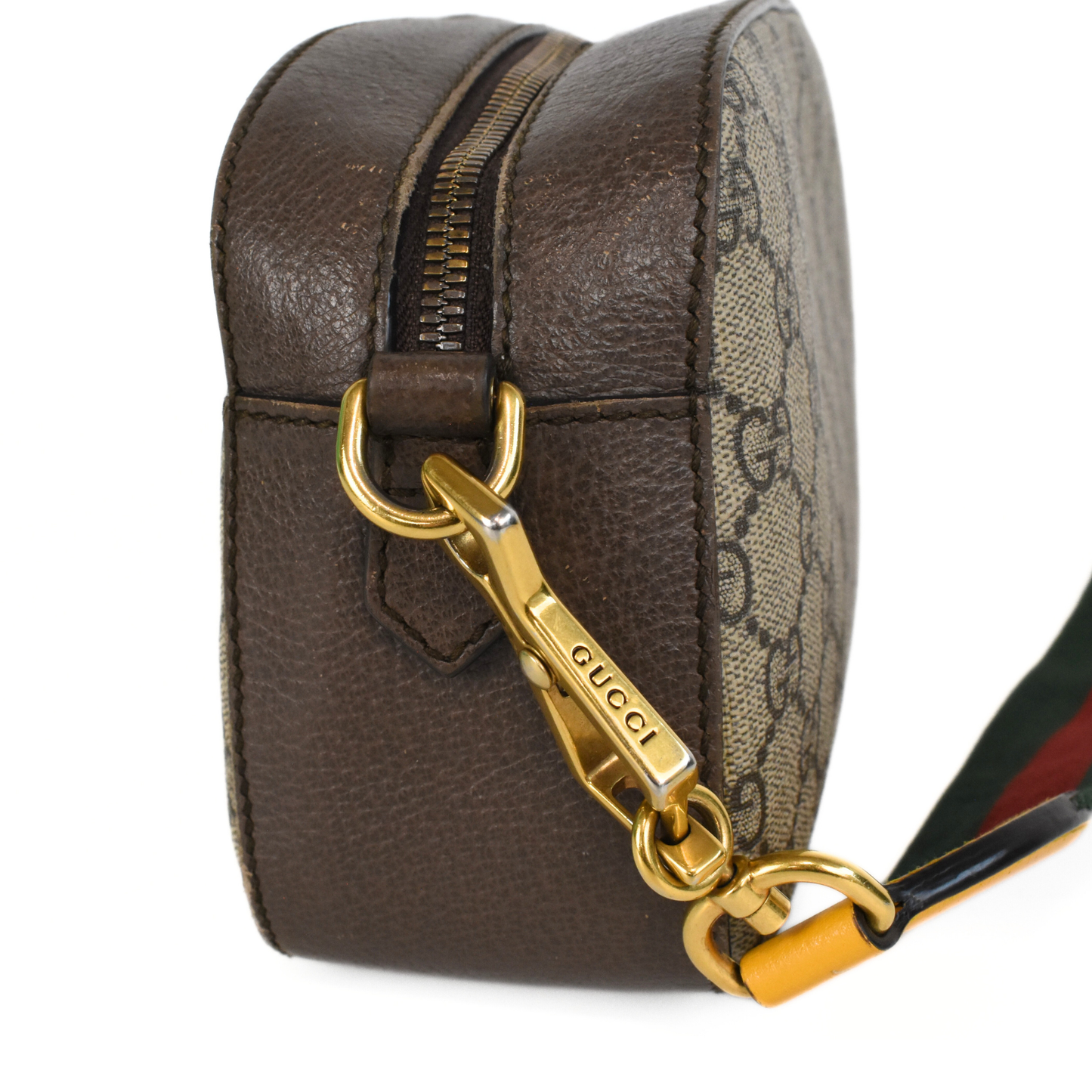 Gucci 'GG Supreme Neo  ' Camera Bag