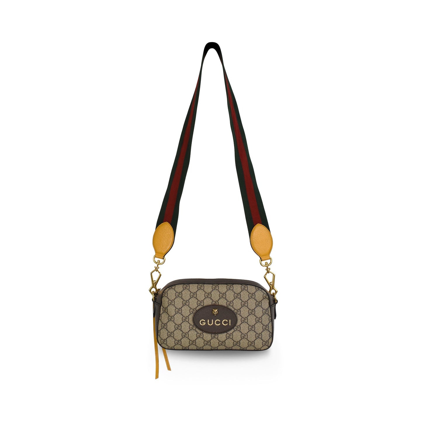 Gucci 'GG Supreme Neo  ' Camera Bag