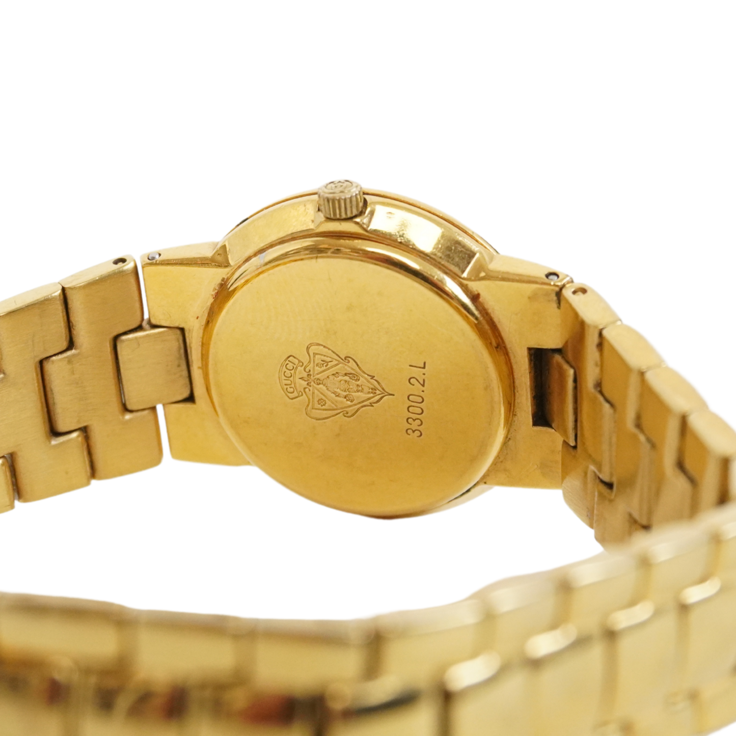 Gucci   '3300.2L' Watch