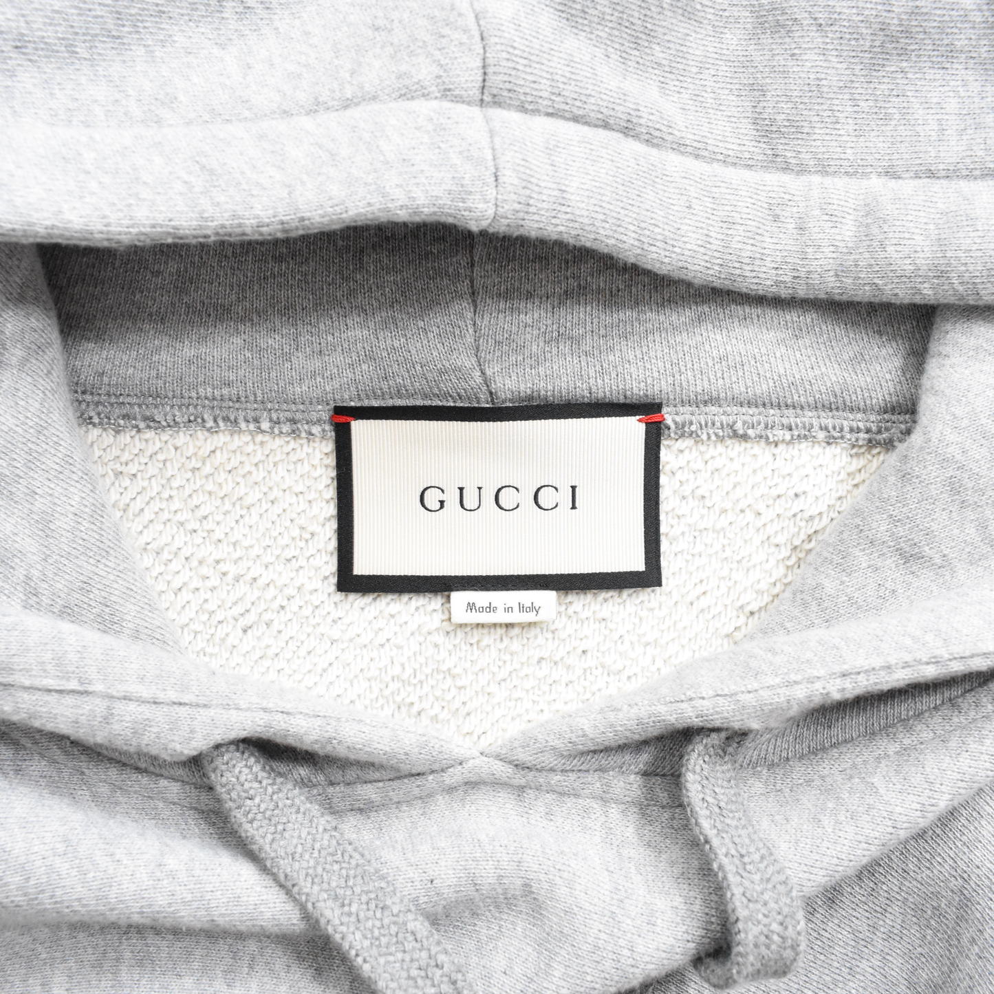 Gucci '  Logo' Hoodie - Men's XXXL