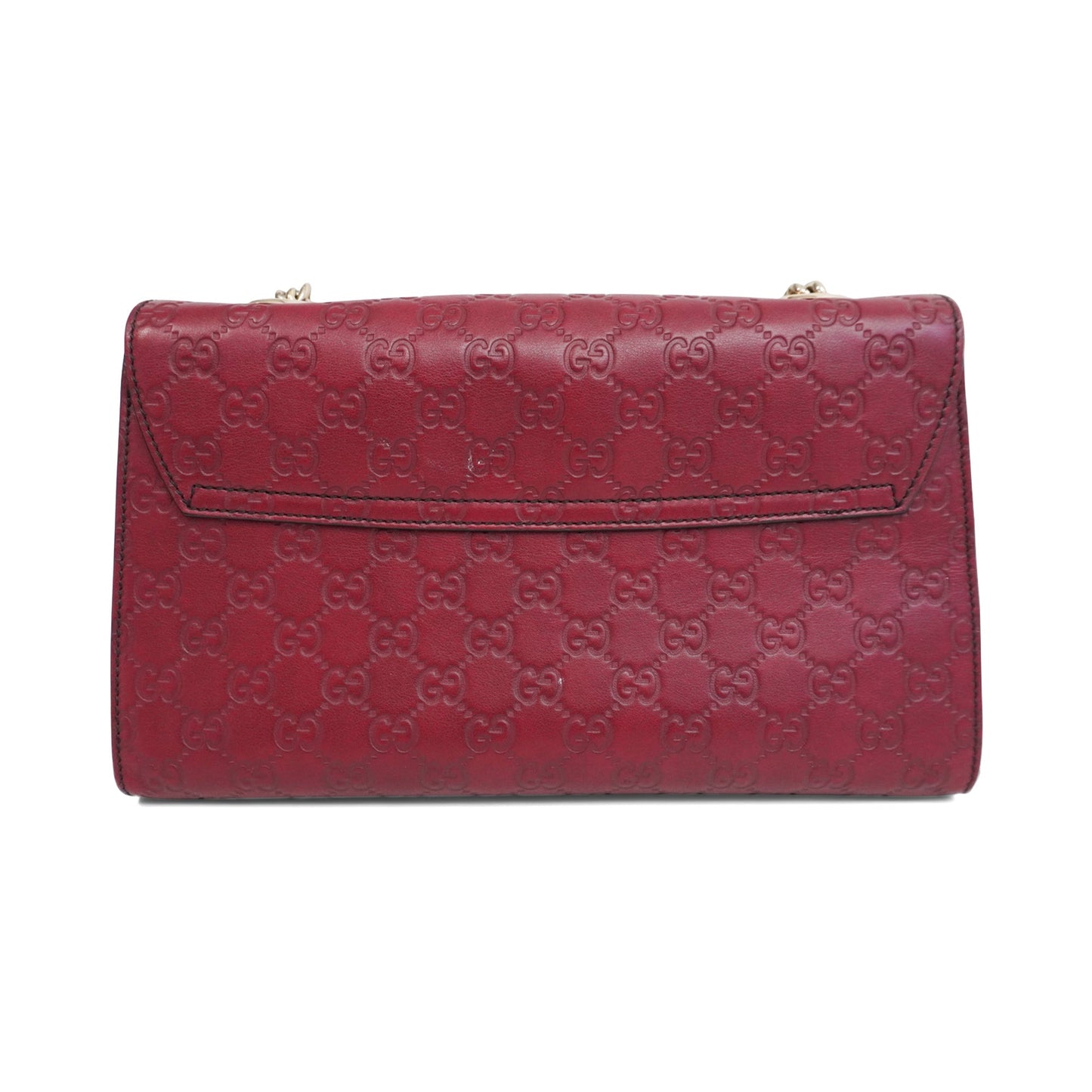 Gucci 'Guccissima Emily' Shoulder Bag