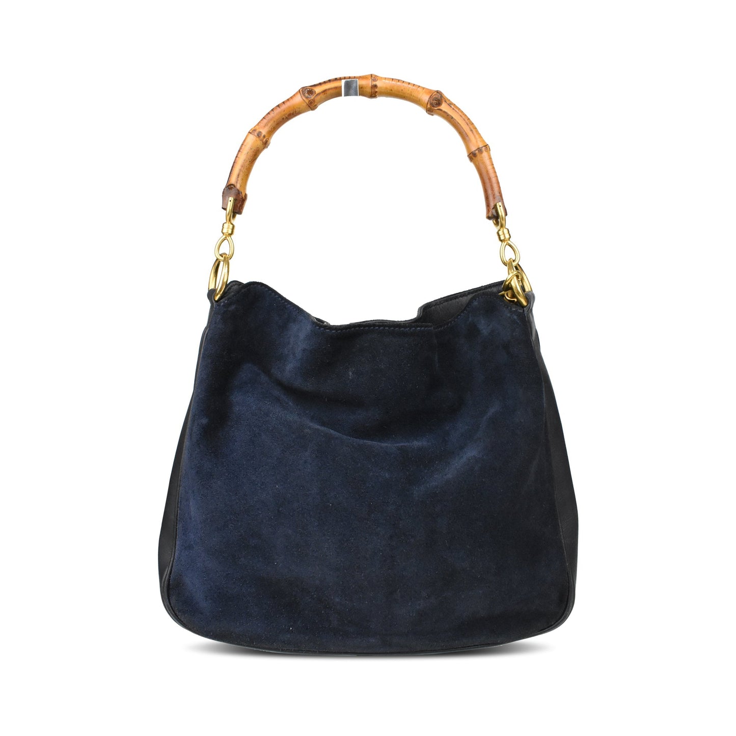 Gucci Bamboo Handbag