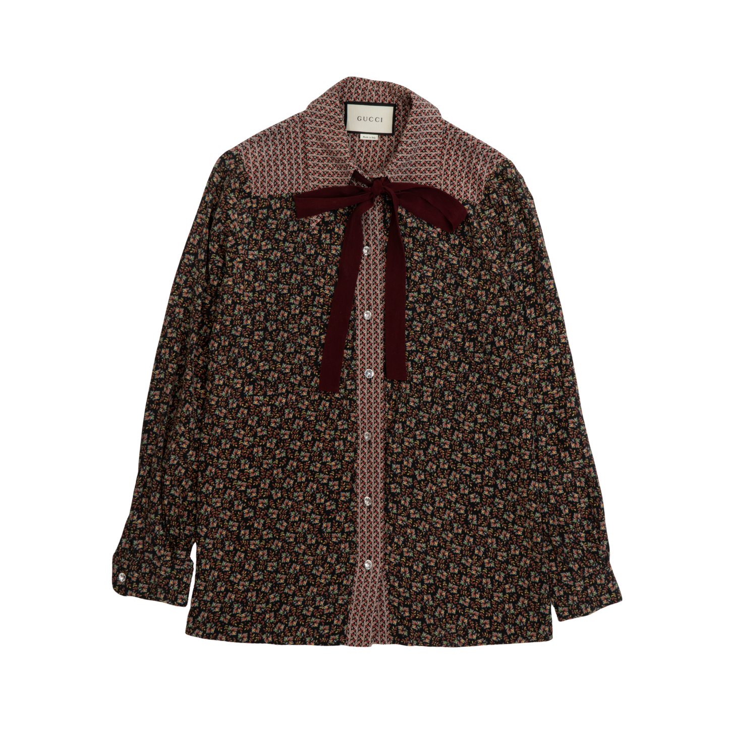 Gucci Floral Blo  - Women's 38