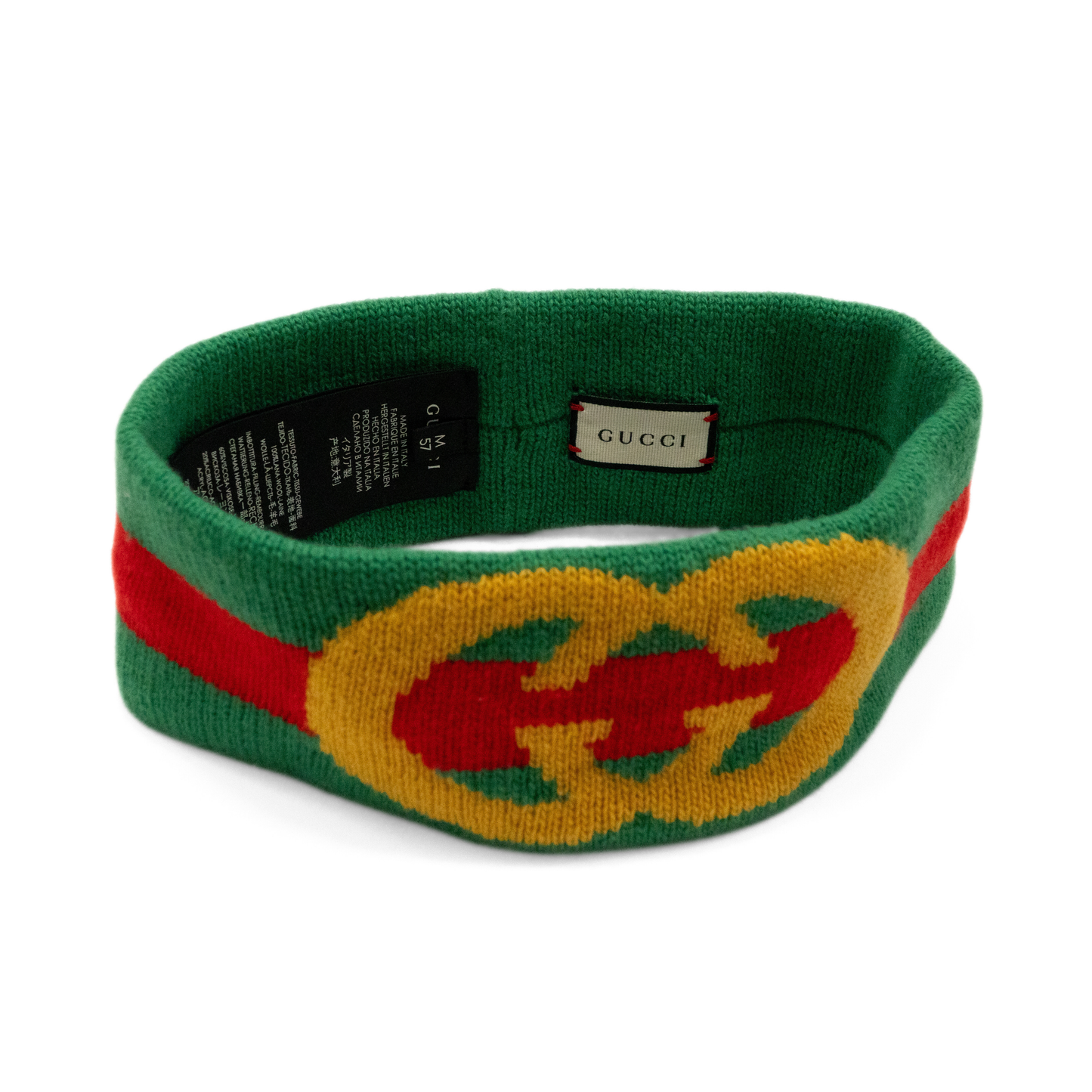 Gucci Knit Headband