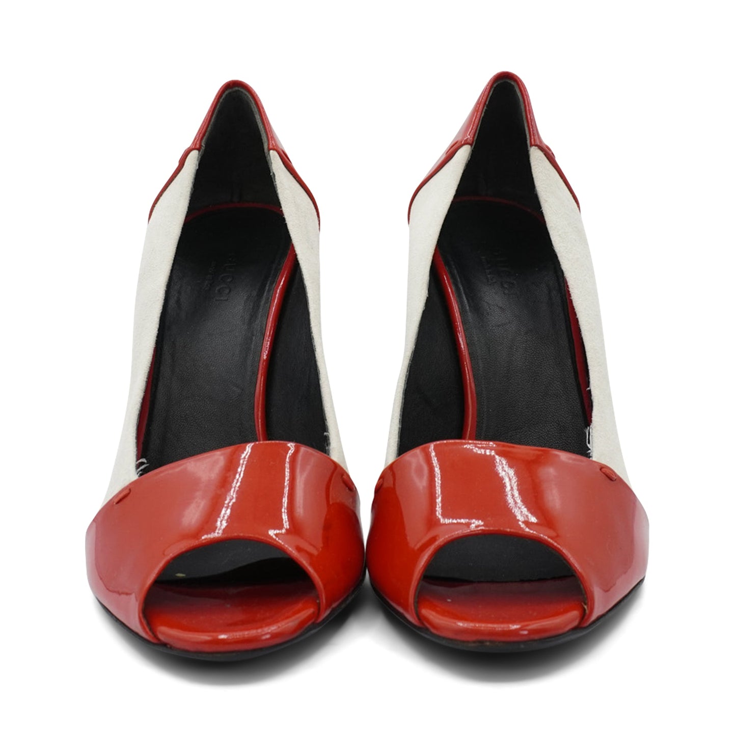 Gucci Colorblock Pumps - Women's 7.5